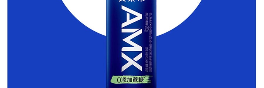 安慕希 AMX 蘆薈顆粒 0蔗糖優格 200g