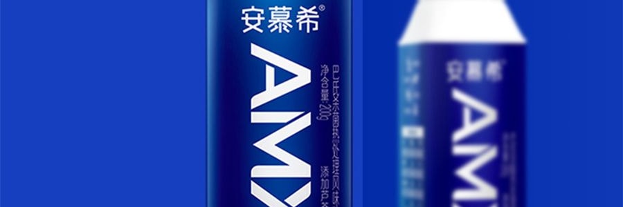 安慕希 AMX 蘆薈顆粒 0蔗糖優格 200g