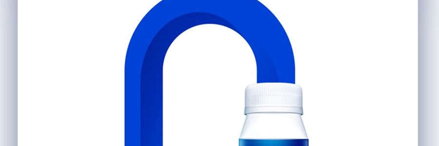 安慕希 AMX 蘆薈顆粒 0蔗糖優格 200g