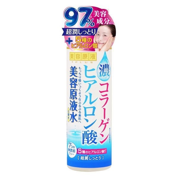 【马来西亚直邮】日本 LOSHI BIYOUGENEKI 高保湿化妆水 CH 185ml