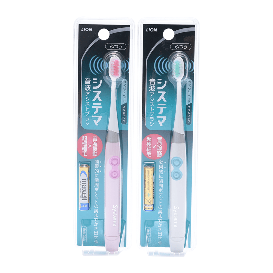 Dentor systema toothbrush Blue 1pc