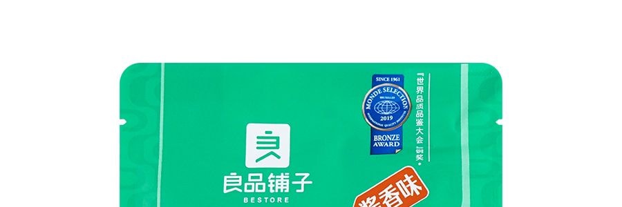 良品鋪子鸡蛋乾醬香味238g