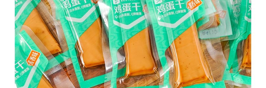 良品鋪子鸡蛋乾醬香味238g