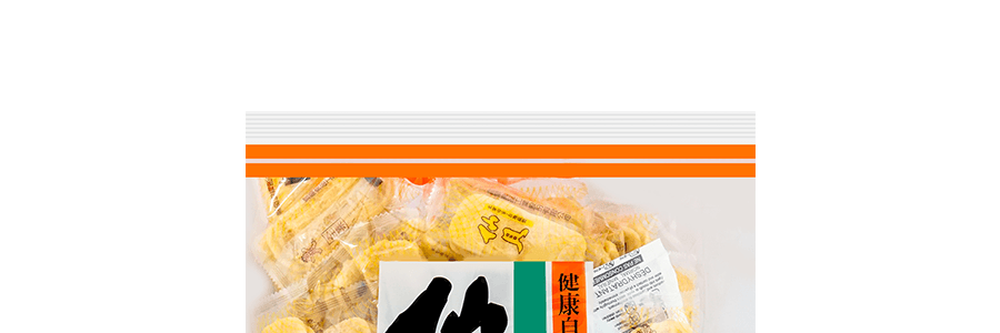 台灣旺 仙貝 經濟包 350g