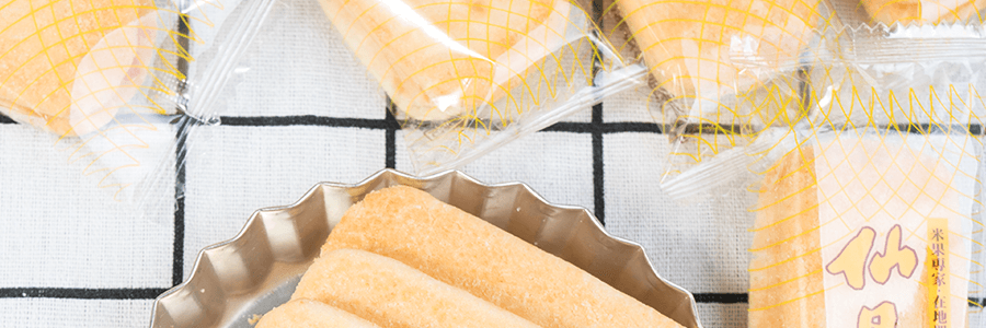 台灣旺 仙貝 經濟包 350g