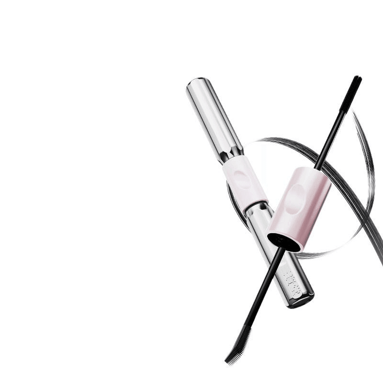 【中国直邮】 三资堂 杠铃双头睫毛膏  7g*1支  防水纤长卷翘