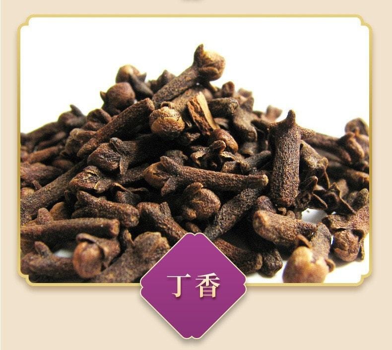 【中國直郵】北京同仁堂 猴頭菇沙棘丁香茶 養生去除口臭 調理腸道 健脾養護胃150g/瓶