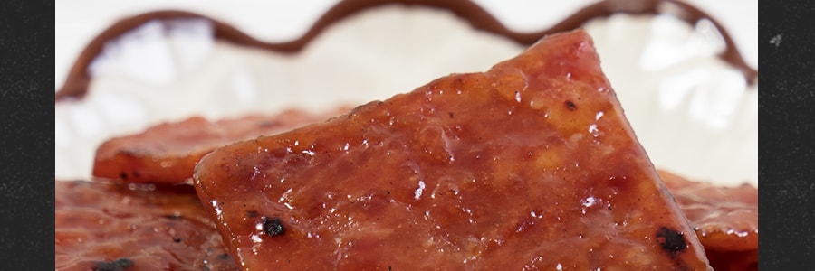 美国GOLDEN NEST  蜂蜜红烧酱汁猪肉包 113g USDA认证