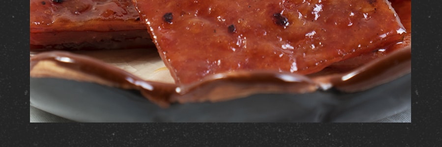 美国GOLDEN NEST  蜂蜜红烧酱汁猪肉包 113g USDA认证