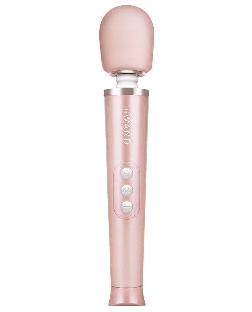 Petite Rechargeable Massager #rose gold