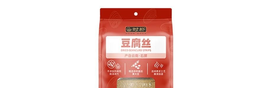 时朴 豆腐丝 200g【云南石屏特产】【火锅涮菜凉拌】