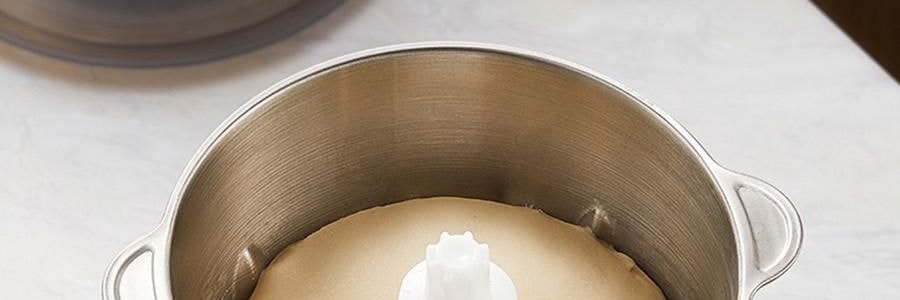 【新品登陆】BEAR小熊 小熊双桶切碎和面机 易拆洗低噪厨房料理机 切碎杯 2.5L / 和面杯 3.5L CH-5L05G48