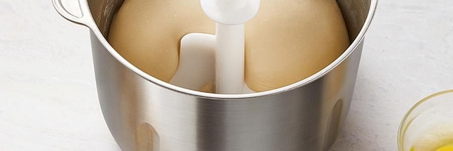 【新品登陆】BEAR小熊 小熊双桶切碎和面机 易拆洗低噪厨房料理机 切碎杯 2.5L / 和面杯 3.5L CH-5L05G48