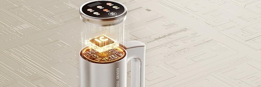 【新品登陆】BEAR小熊 小熊双桶切碎和面机 易拆洗低噪厨房料理机 切碎杯 2.5L / 和面杯 3.5L CH-5L05G48