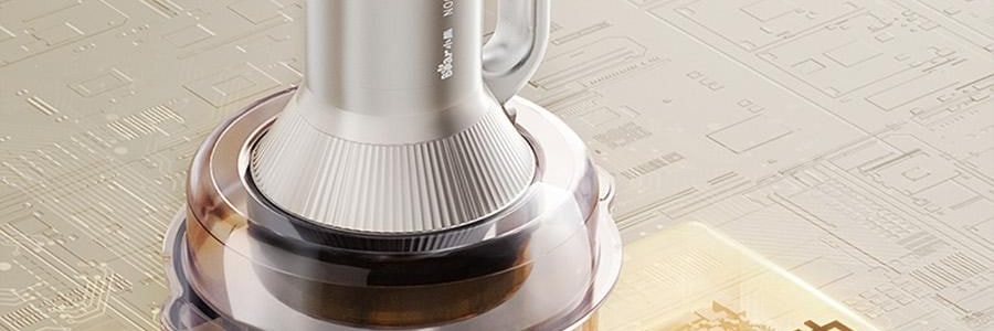 【新品登陆】BEAR小熊 小熊双桶切碎和面机 易拆洗低噪厨房料理机 切碎杯 2.5L / 和面杯 3.5L CH-5L05G48