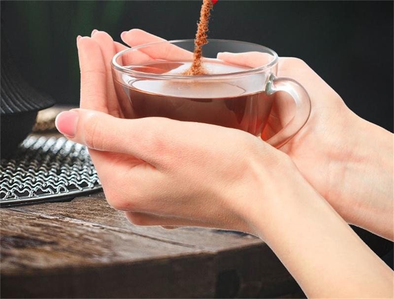 【中國直郵】 舒元康 花生衣粉固體飲料 降低血脂 抗氧化 增強免疫力 90g/盒
