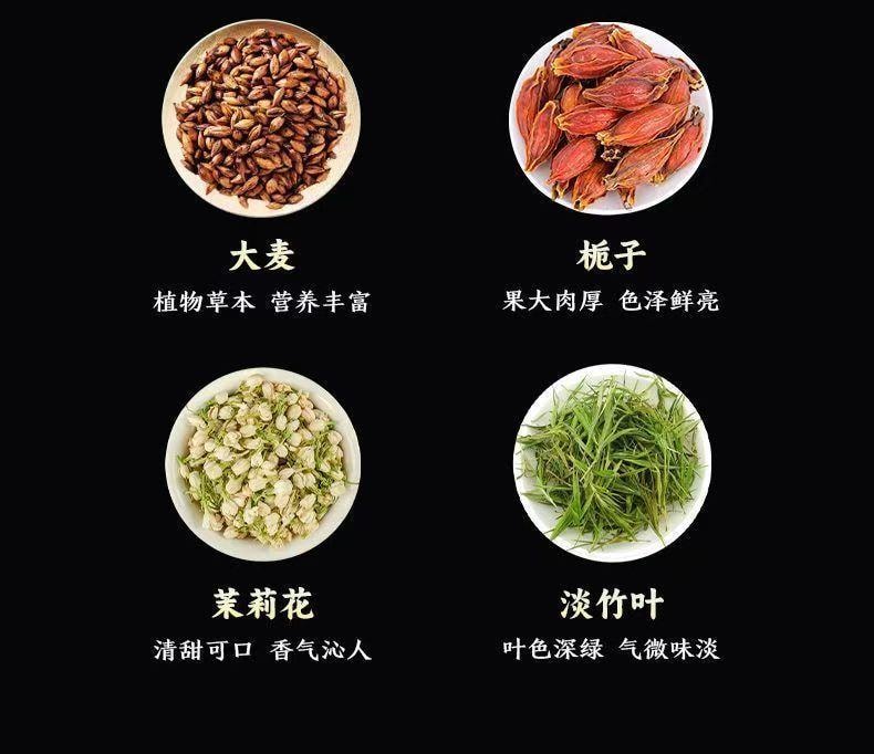 【中国直邮】 北京同仁堂 内廷上用®菊花陈皮枸杞茶 150g   熬夜眼干 清热降火