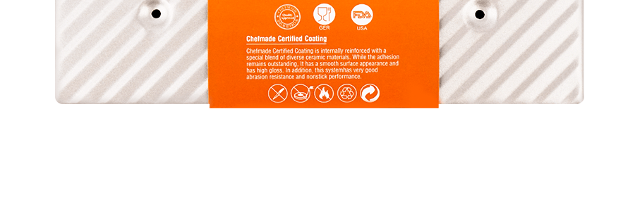 學廚 手工吐司麵包 烘焙模具 滑蓋波紋吐司盒 300g WK9404