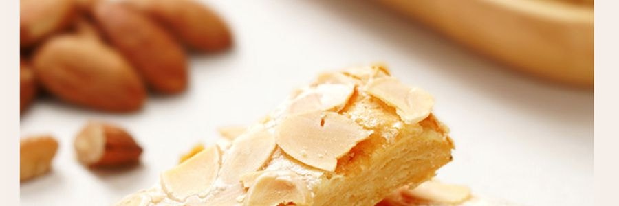 澳門十月初五 麥酥杏仁條 200g