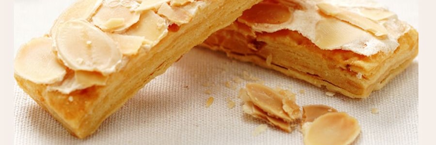 澳門十月初五 麥酥杏仁條 200g