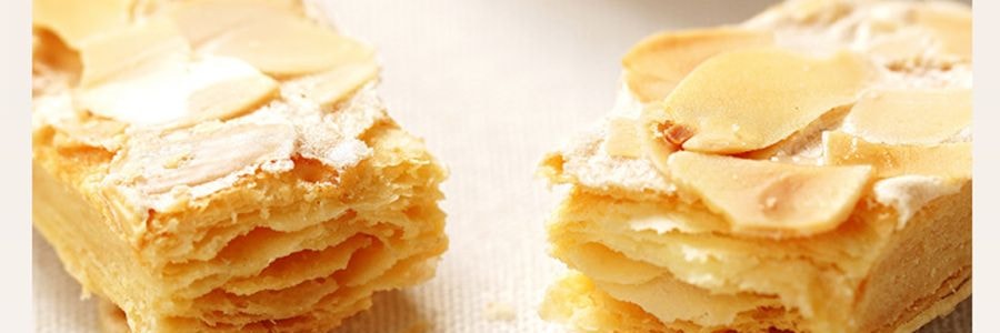 澳門十月初五 麥酥杏仁條 200g