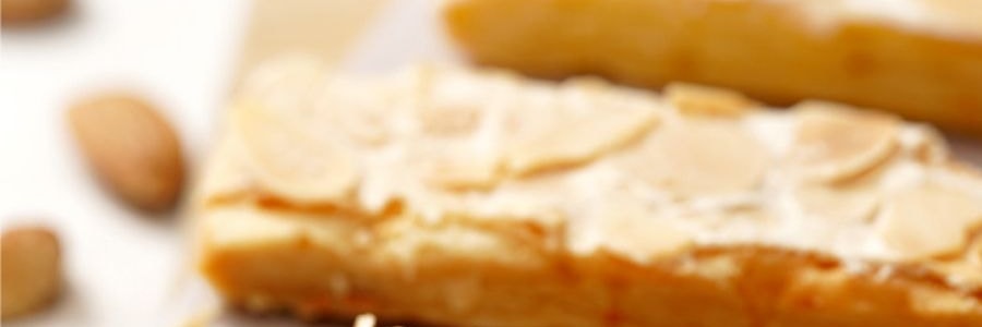 澳門十月初五 麥酥杏仁條 200g