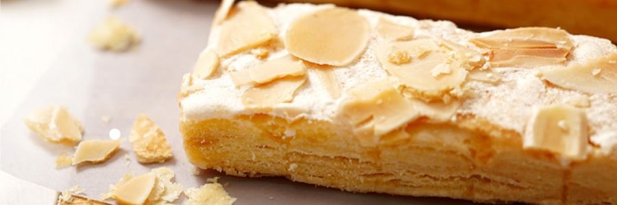 澳門十月初五 麥酥杏仁條 200g