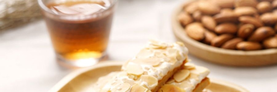 澳門十月初五 麥酥杏仁條 200g