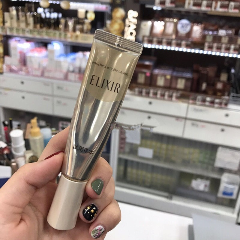 ELIXIR Anti-Wrinkle Essence Eye Cream 15g
