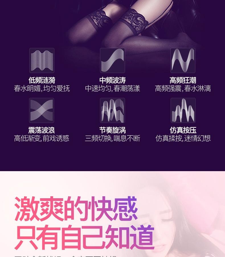 【中國直郵】 正大 學生款充電變頻無線跳蛋櫻桃舔陰器女性陰蒂震動棒按摩