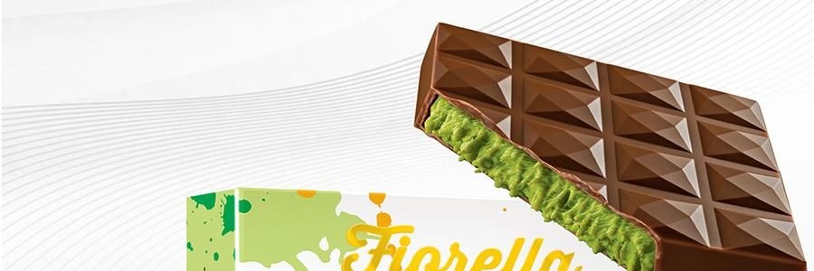 FIORELLA 迪拜巧克力 开心果风味 60g【TikTok网红爆款】
