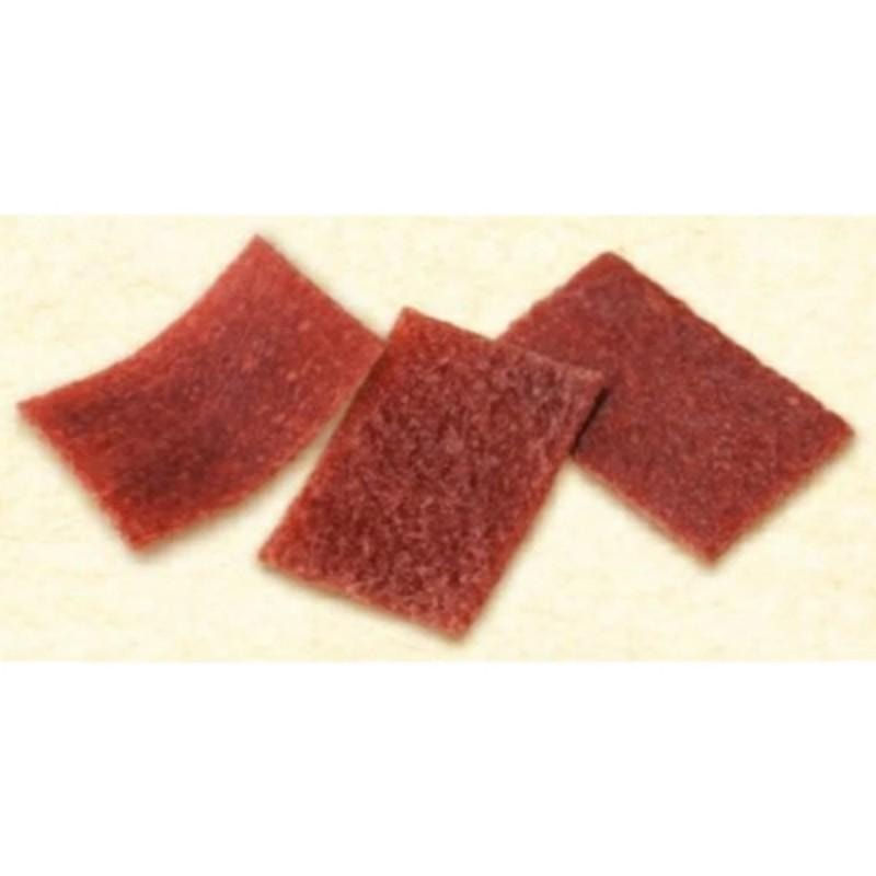 日本 NATORI 休闲小零食 梅干薄片14克