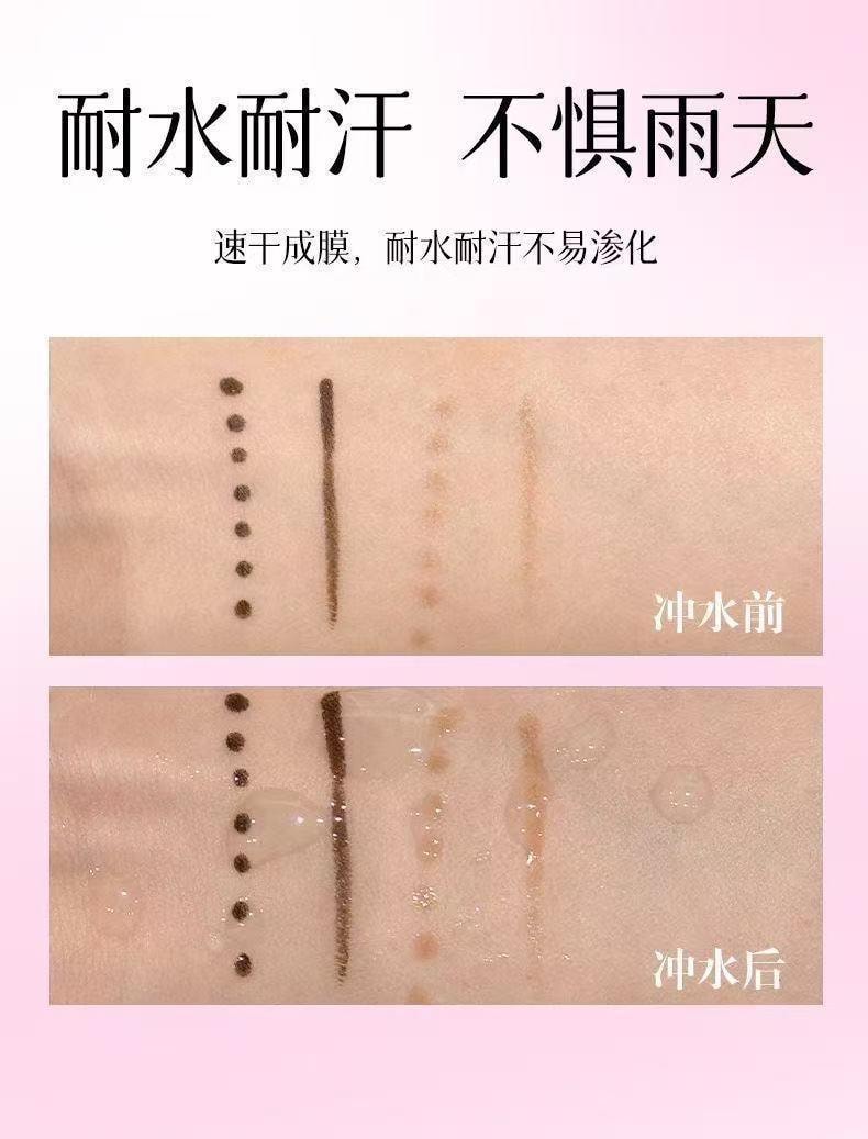 kakashow 画痣神器 美人点痣笔1只装 泪痣雀斑修容笔 防水防汗持久不晕染 新手画痣笔
