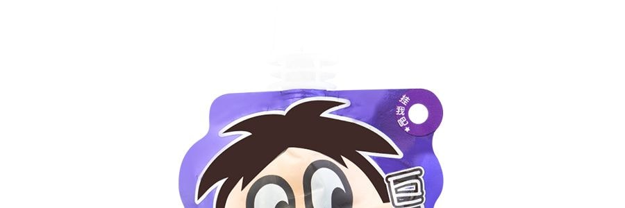 台灣旺旺 維多粒果凍爽 葡萄口味 150g