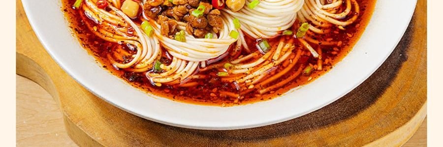 想念 重庆豌杂面 重庆风味 香辣美味 286g