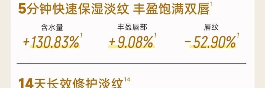 泰國CIBIO'2希蓓歐 睡眠養護唇膜4.0 日/夜用 柑橘味 清爽版 15g 12h長效保濕補水 去死皮角質 淡化唇紋 防裂潤唇