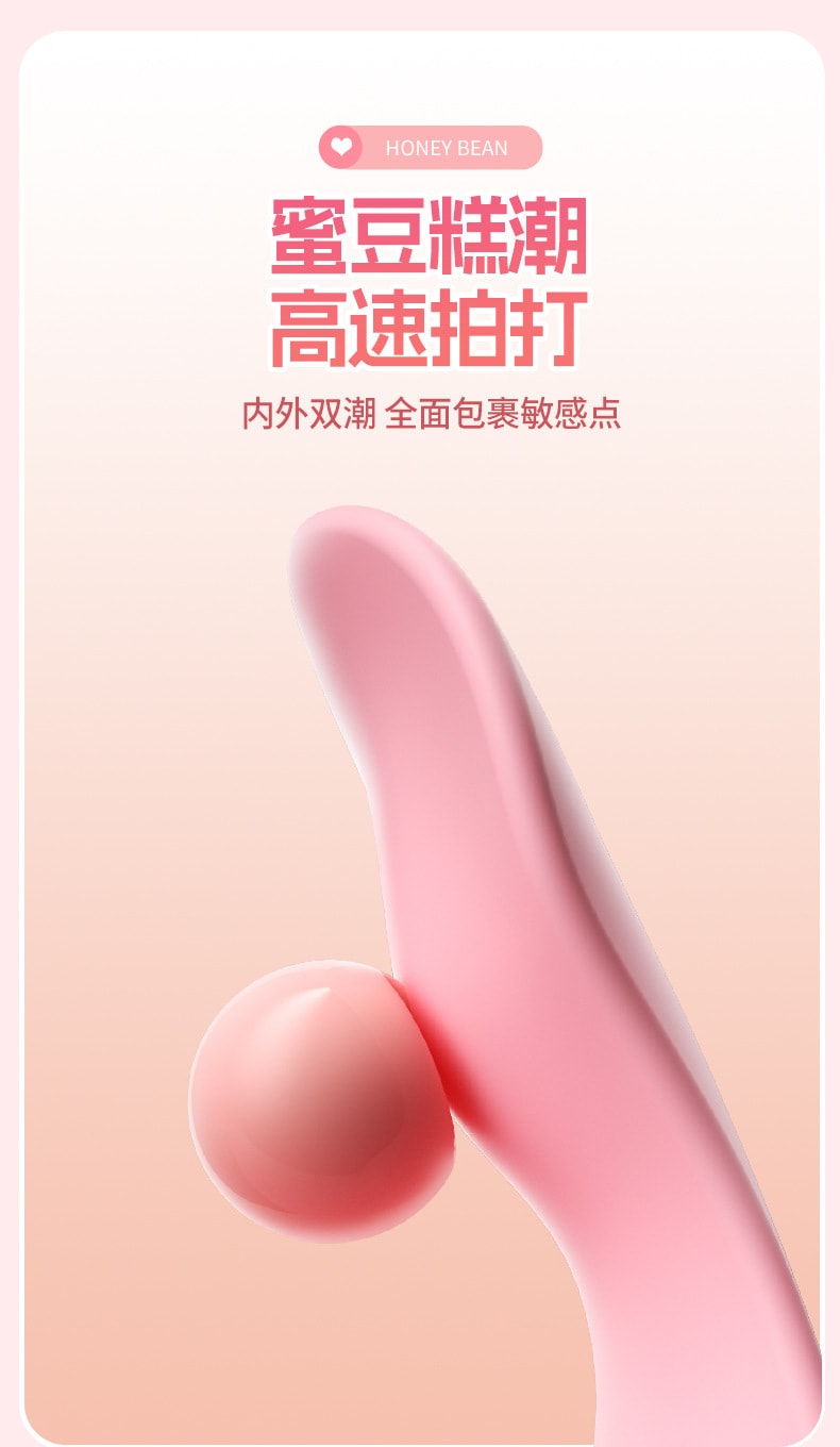 【中国直邮】来乐LILO 小妮子穿戴震动异地遥控女用器具阴蒂刺激自慰玩具