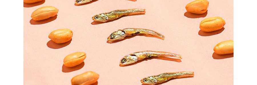 黃飛紅 辣小魚乾花生 98g 包裝隨機發