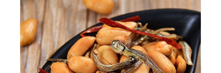 黃飛紅 辣小魚乾花生 98g 包裝隨機發