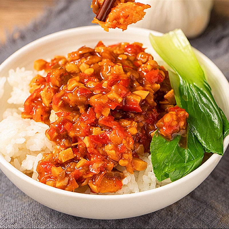 湖南 辣妹子 鲜辣椒酱 90克