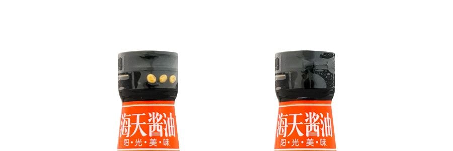 海天 金標生抽 500ml 包裝隨機發