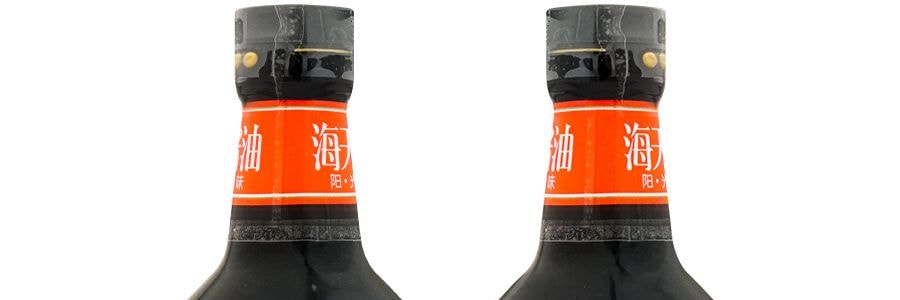 海天 金標生抽 500ml 包裝隨機發