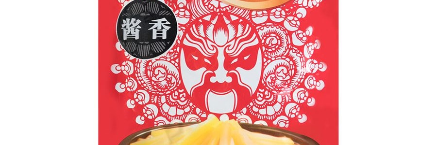 烏江澗陵榨菜 醬香古壇榨菜 80g