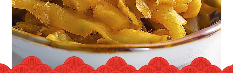 烏江澗陵榨菜 醬香古壇榨菜 80g