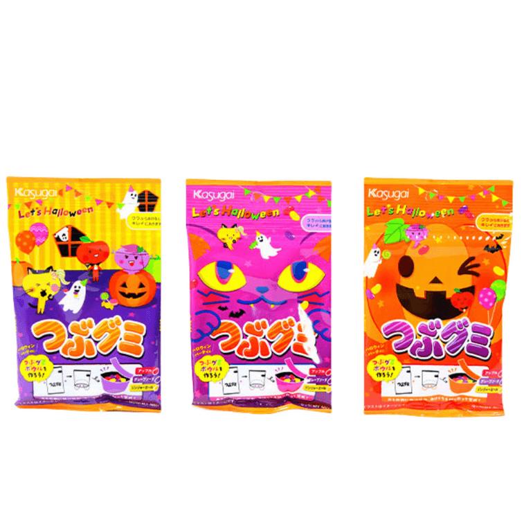 日本 春日井 什锦水果口味软糖 70g