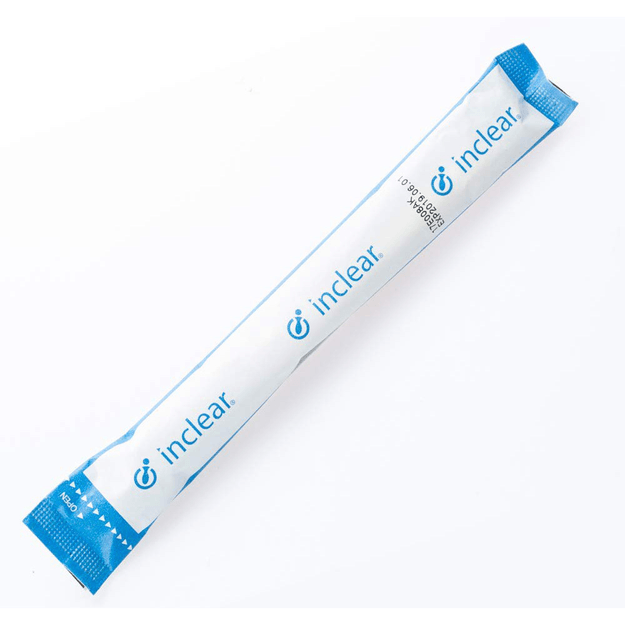 【日本直效郵件】INCLEAR INNER 女性私密處護理凝膠 抑菌潔陰止癢去除異味 10支裝 1.7g*10