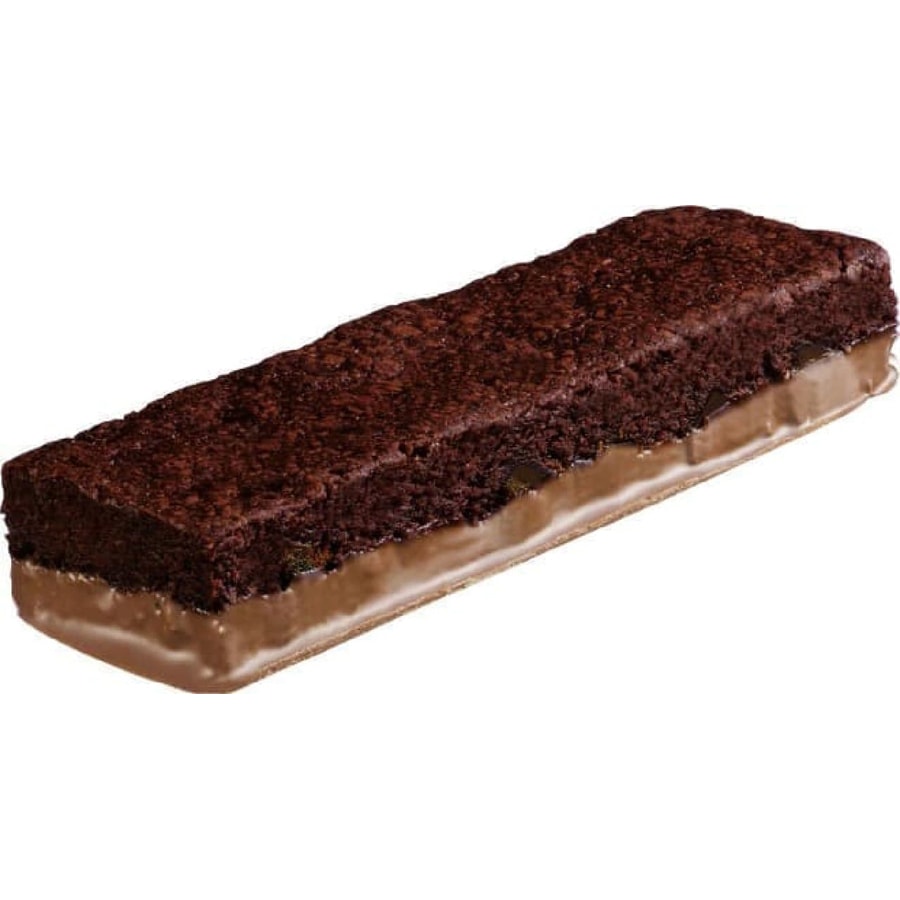 【日本直效郵件】日本 BOURBON 波路夢 巧克力布朗尼蛋糕條 濃厚巧克力 44g
