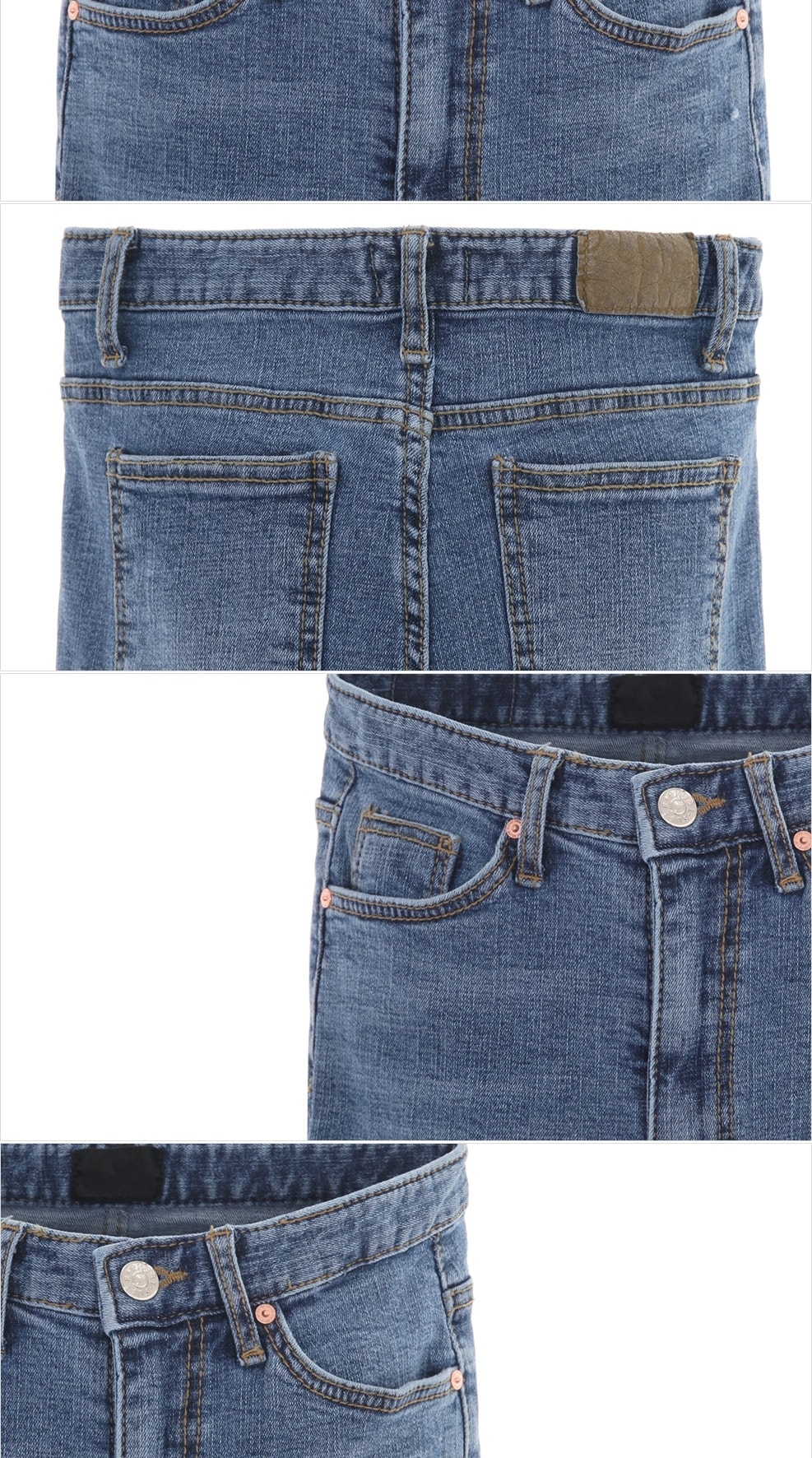 jeans Blue(model) 27