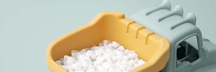 BEIENS贝恩施 益智玩具车 儿童宝宝拼装工程车 3个装 3岁以上