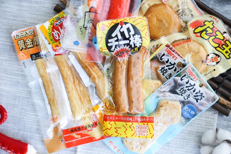 【日本直郵】DHL直郵3-5天到 日本丸玉水產MARUTAMA 起司墨魚口味即食魚棒海口味零食2根1袋